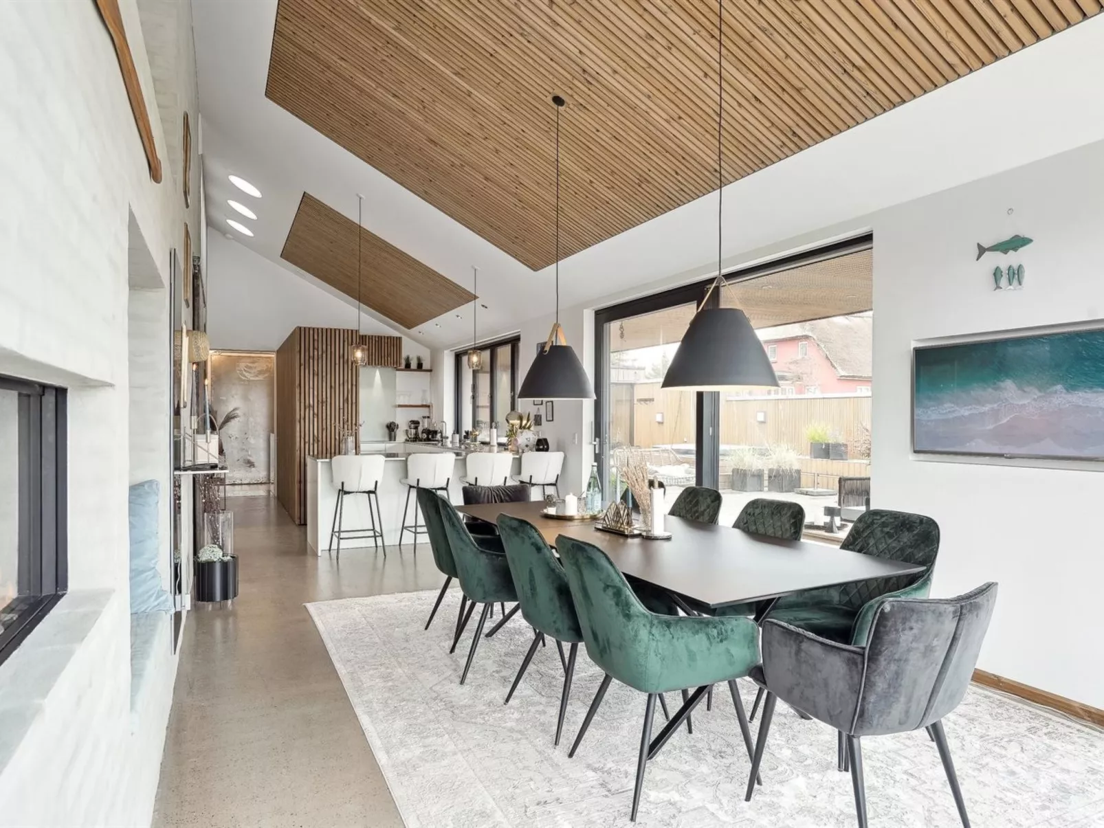 "Bena" - 800m from the sea-Drinnen