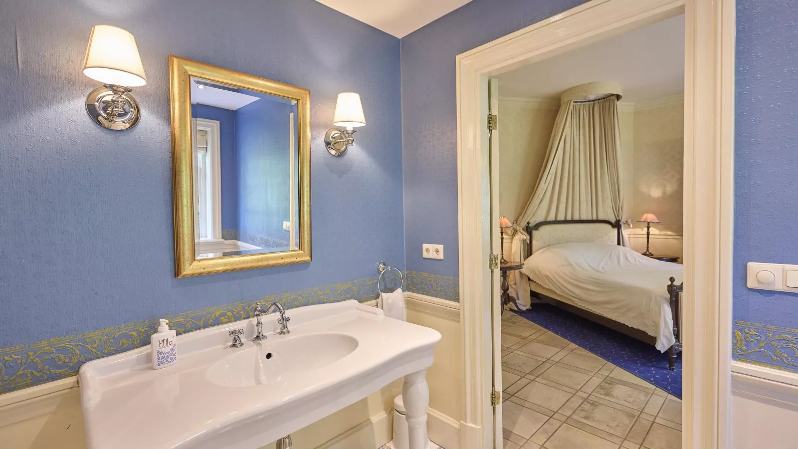 Erve Het Klaashuis-Bathroom