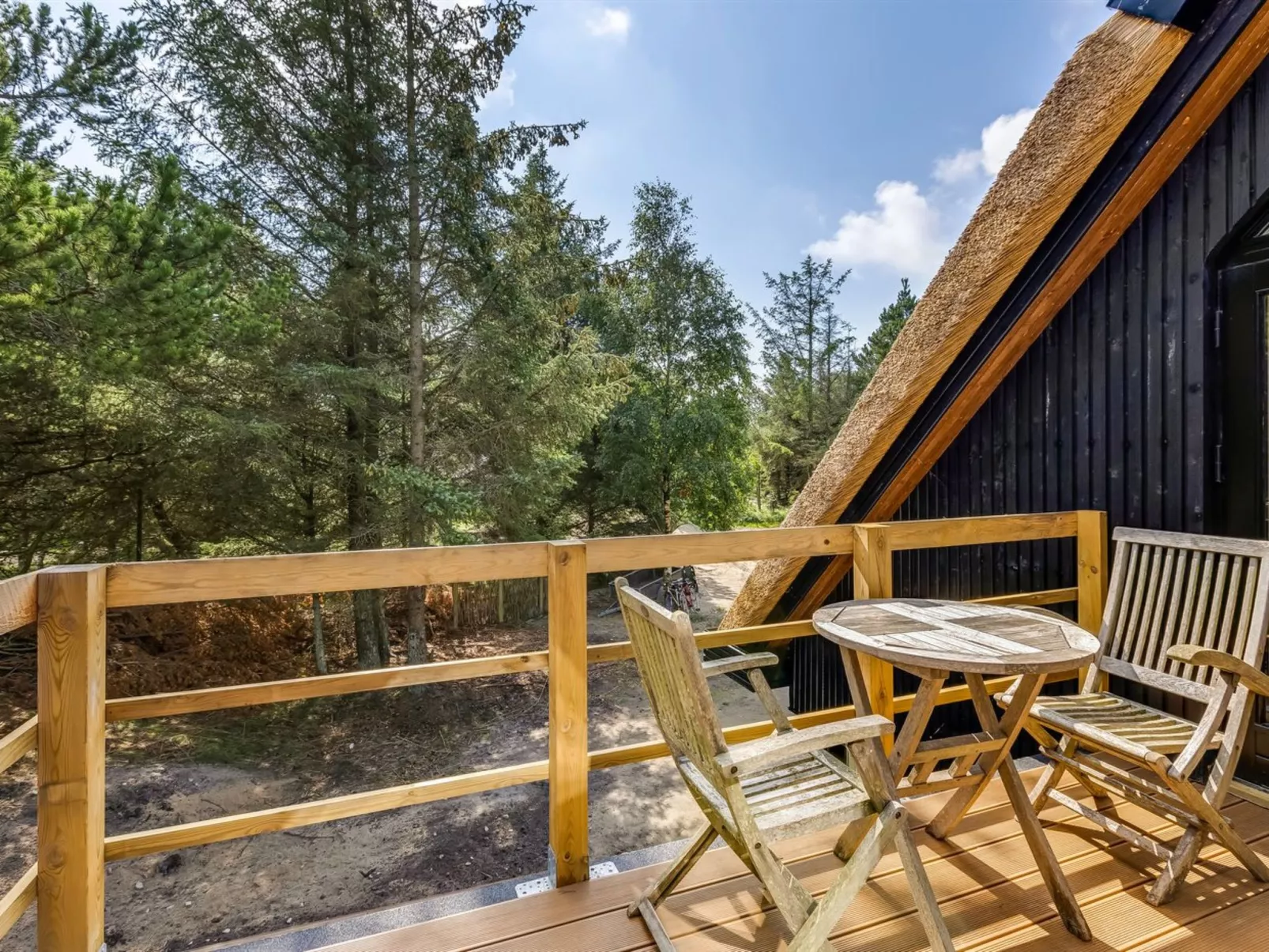 "Hejdie" - 750m from the sea-Dehors