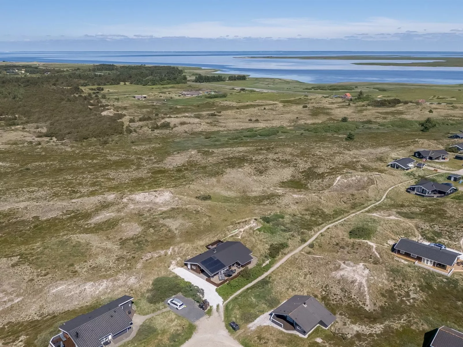 "Aurore" - 700m from the sea-Draußen