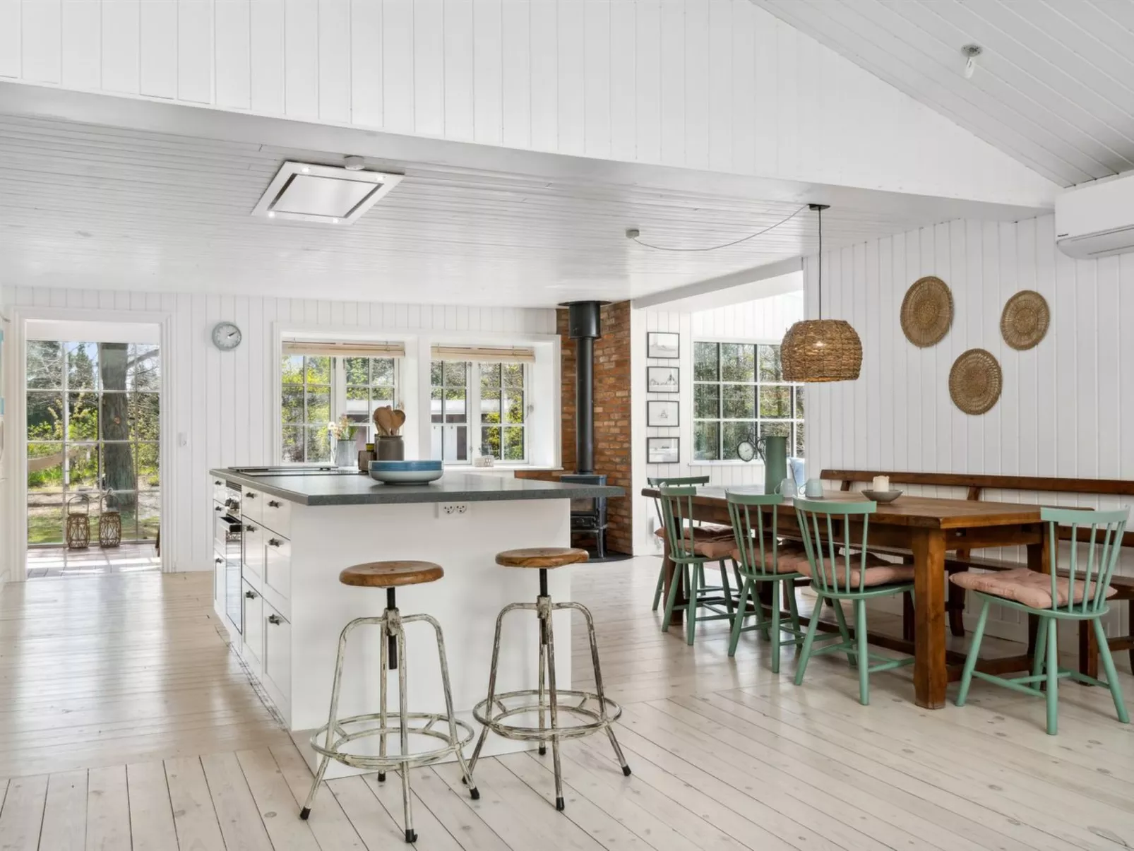 "Tarje" - 320m from the sea-Inside