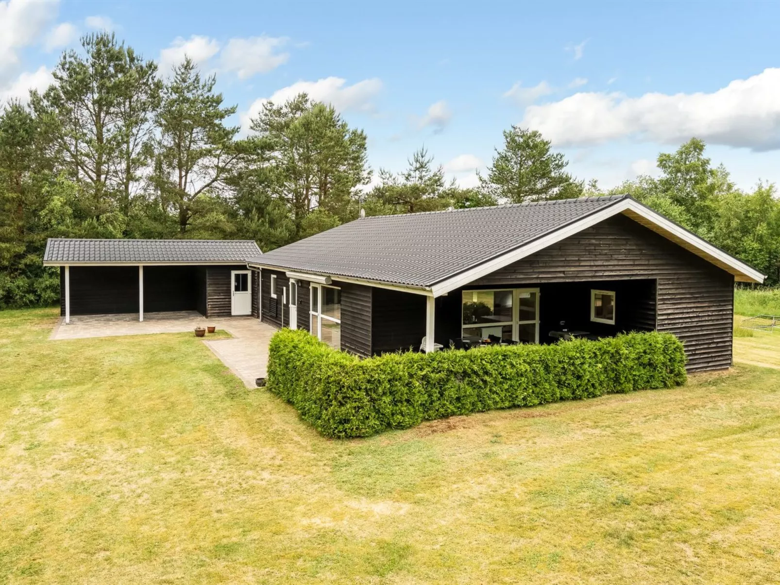 "Ara" - 1.4km from the sea-Dehors