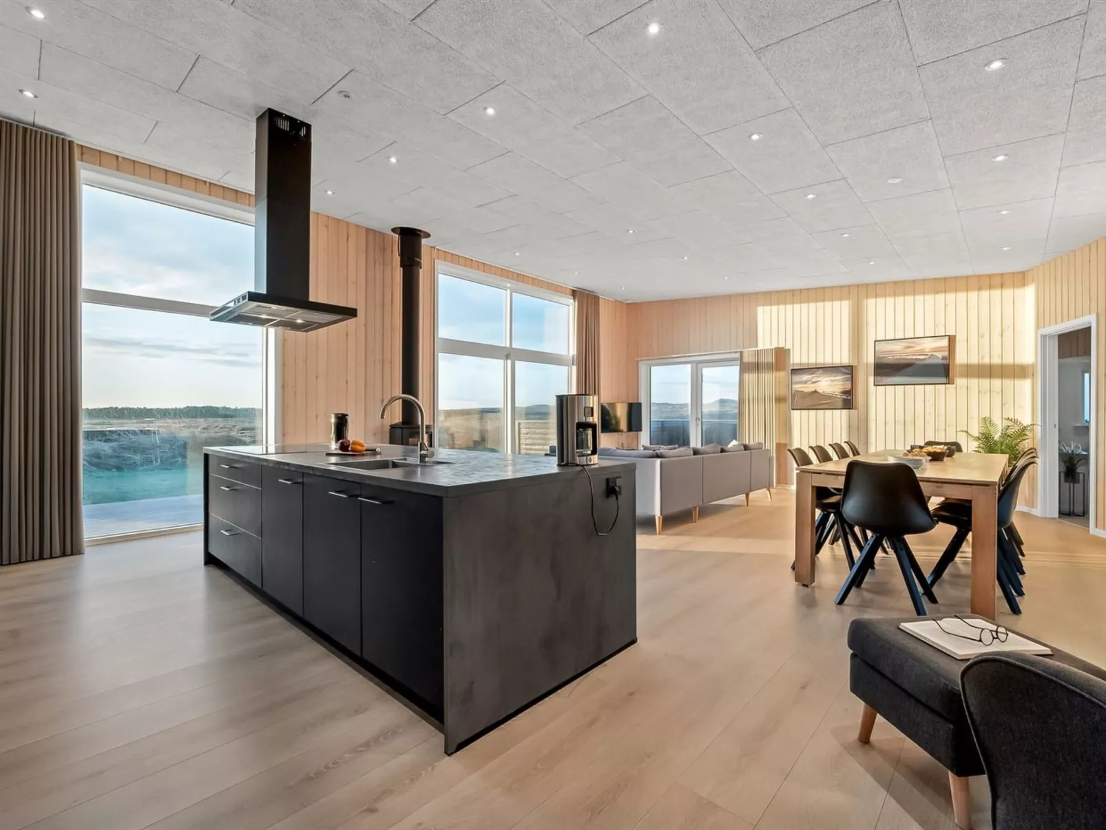 "Marius" - 400m from the sea-Dedans