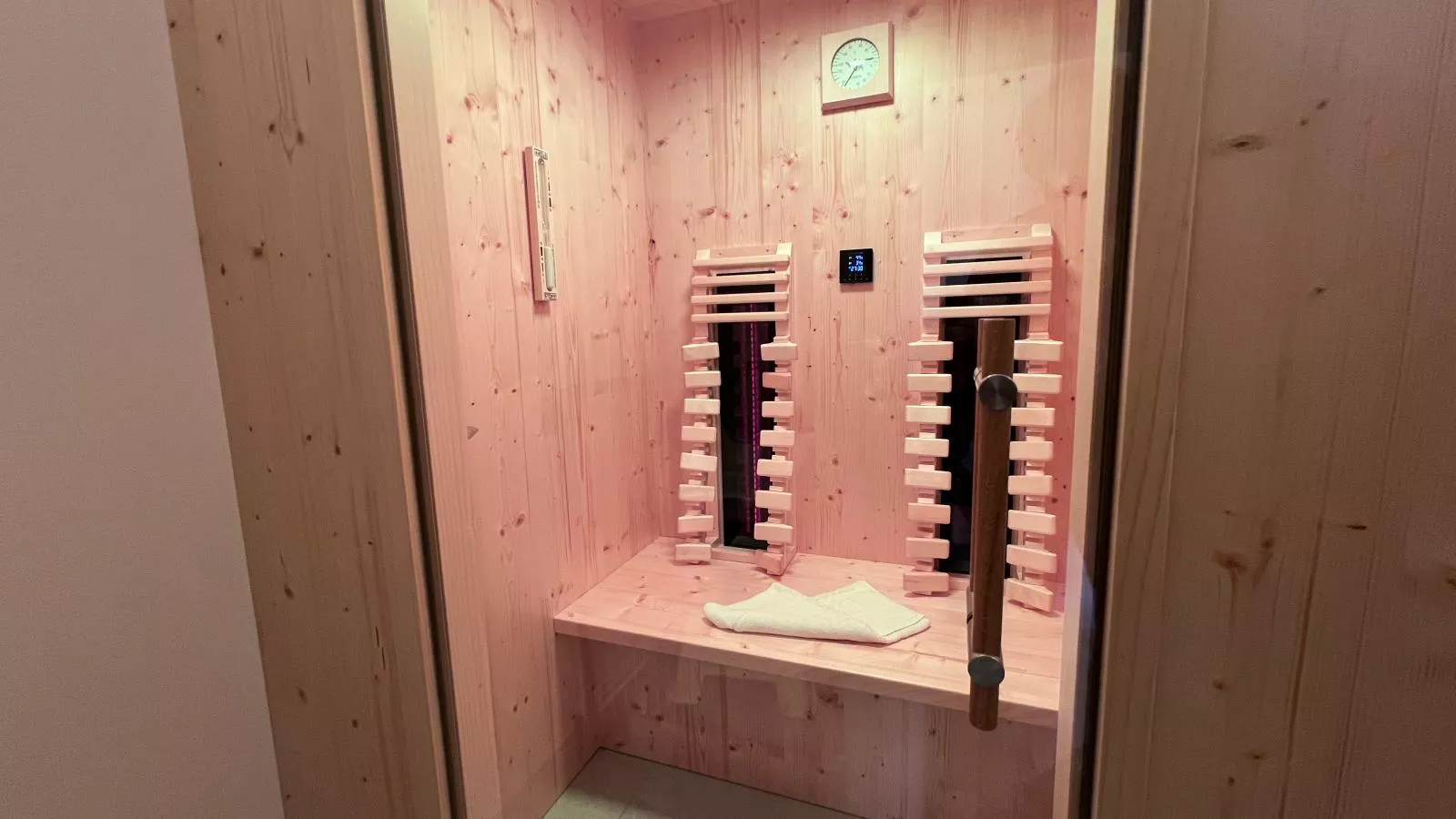 Almchalet Alpenglück-Sauna