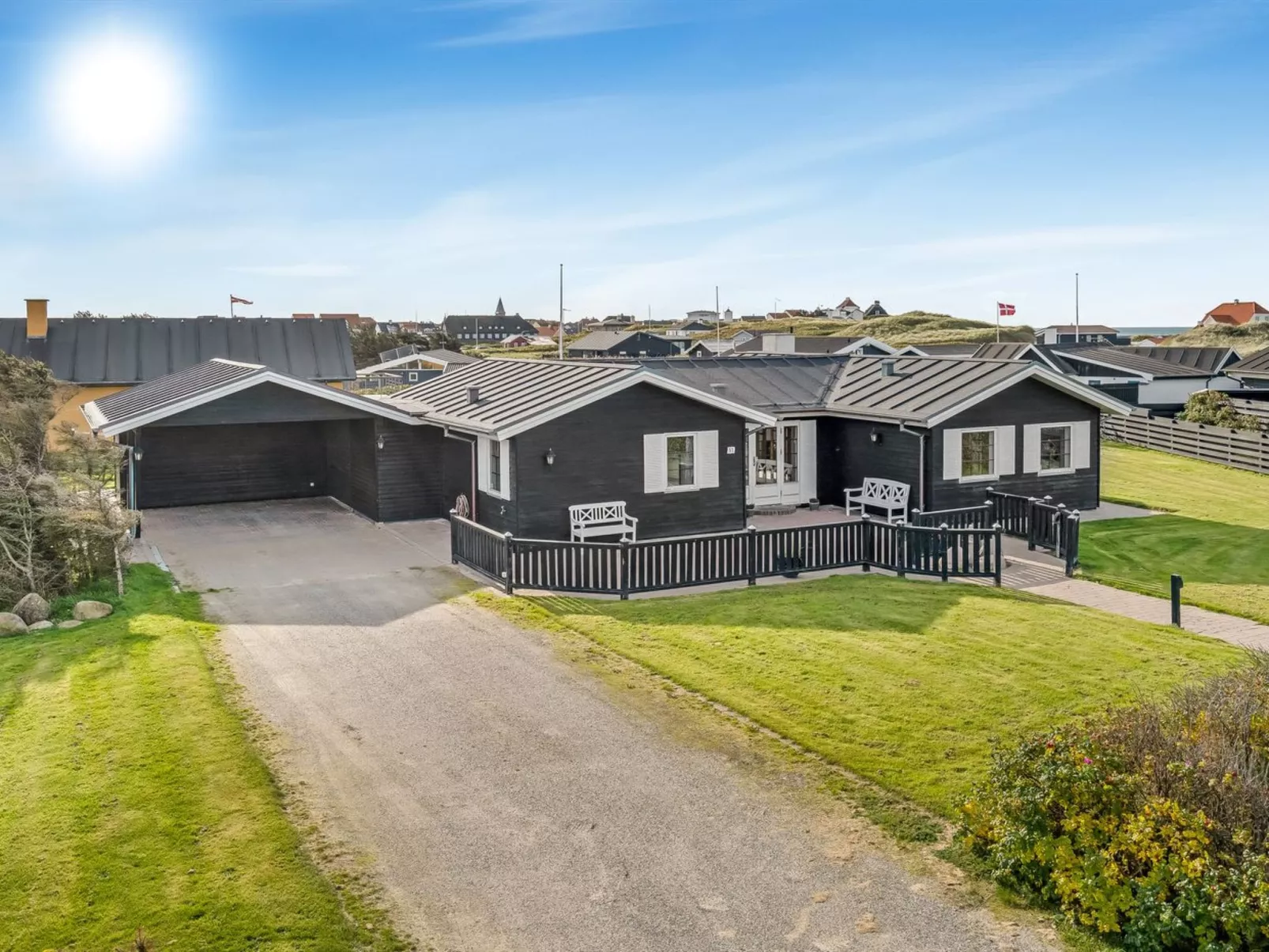 "Fotij" - 120m from the sea-Draußen