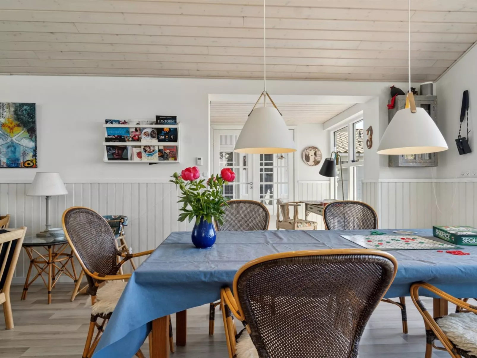 "Hening" - 50m from the sea-Drinnen