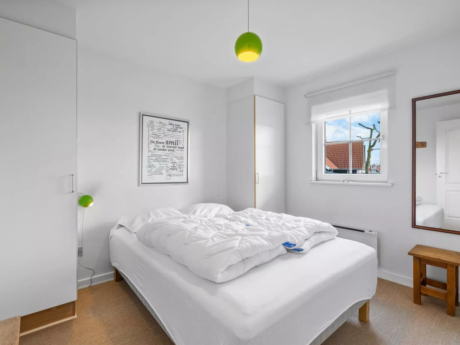 "Solvey" - 270m from the sea-Inside