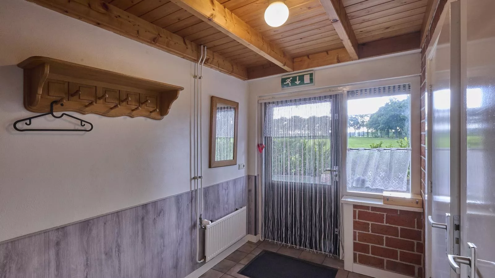 Erve Koeleman-Hall & reception