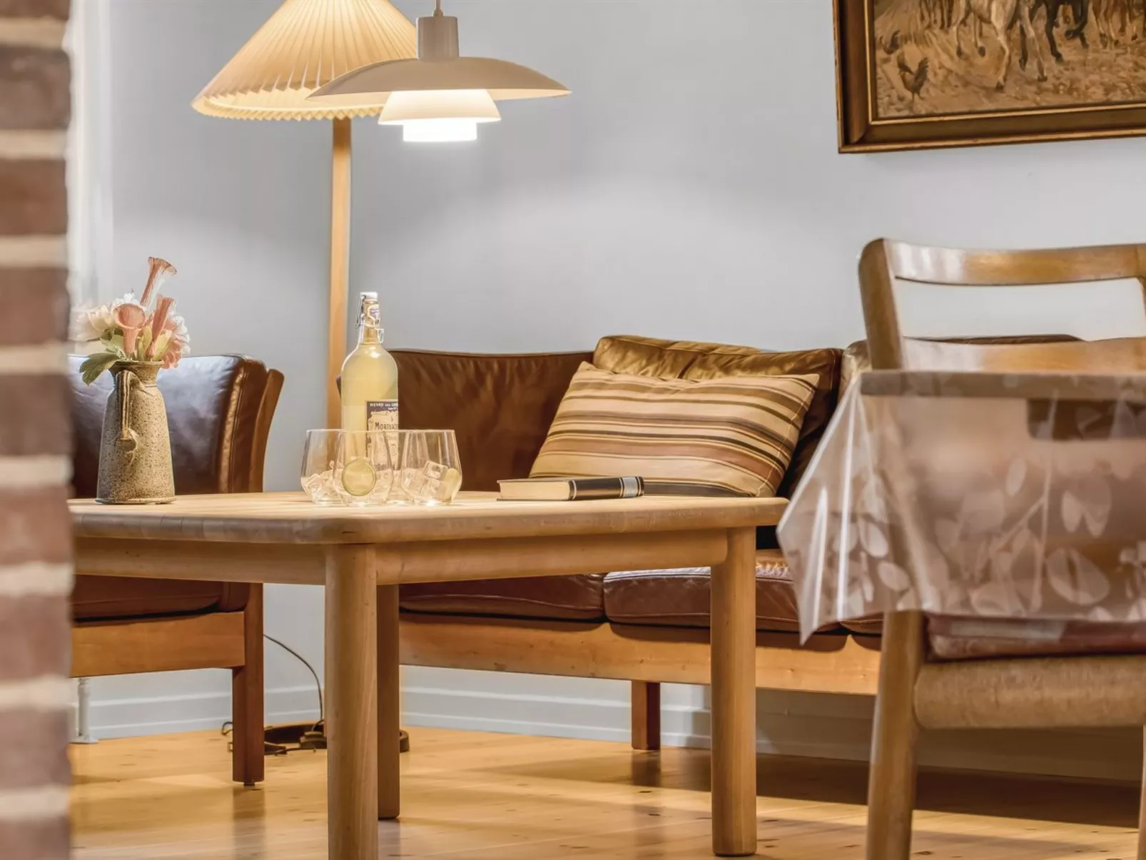 "Eva" - 9km to the fjord-Dedans