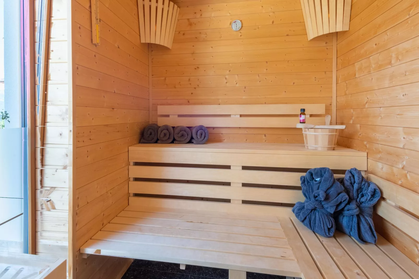 Wellness "Hansei im Tal" - Wellness