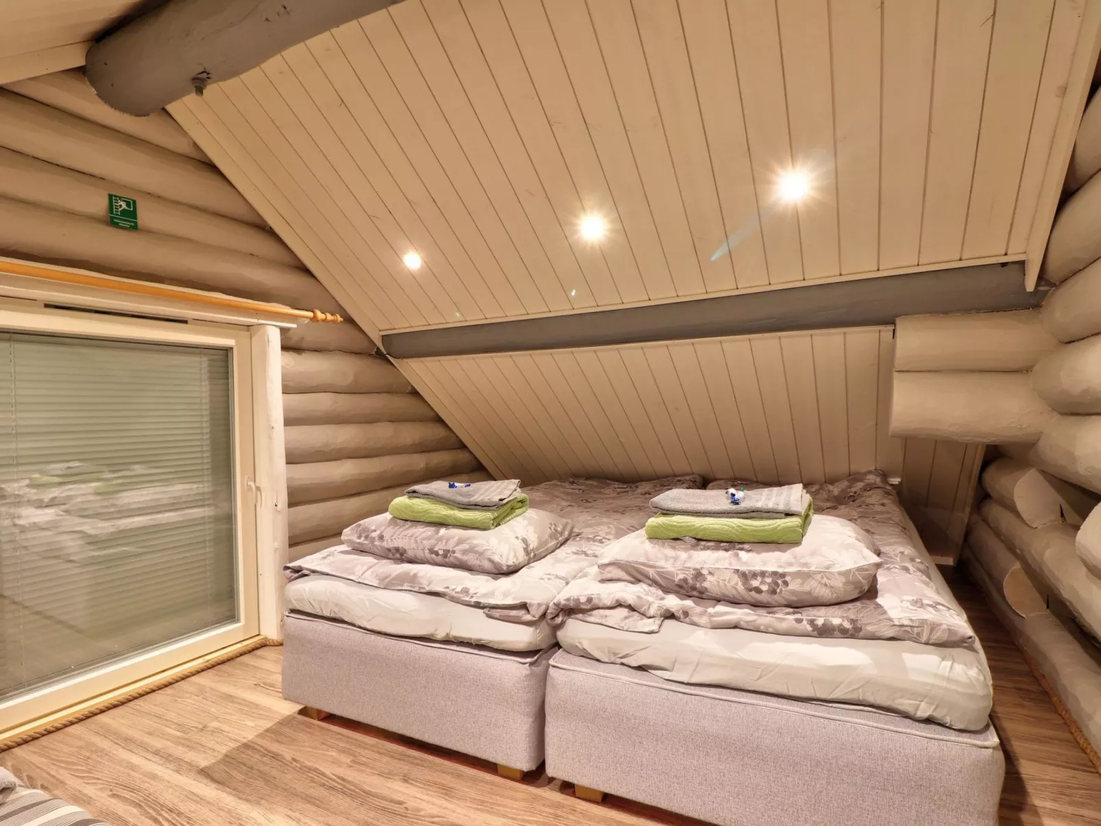 Vanttausranta-Drinnen