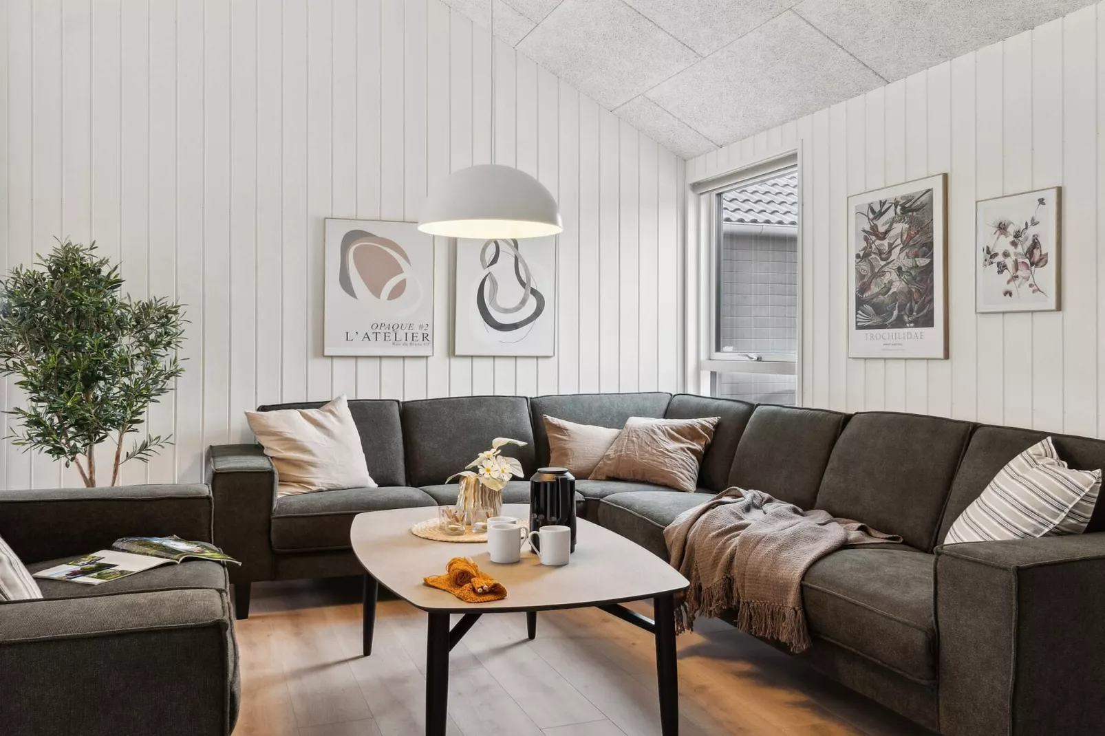 5 etoiles maison de vacances a Løkken-Intérieur