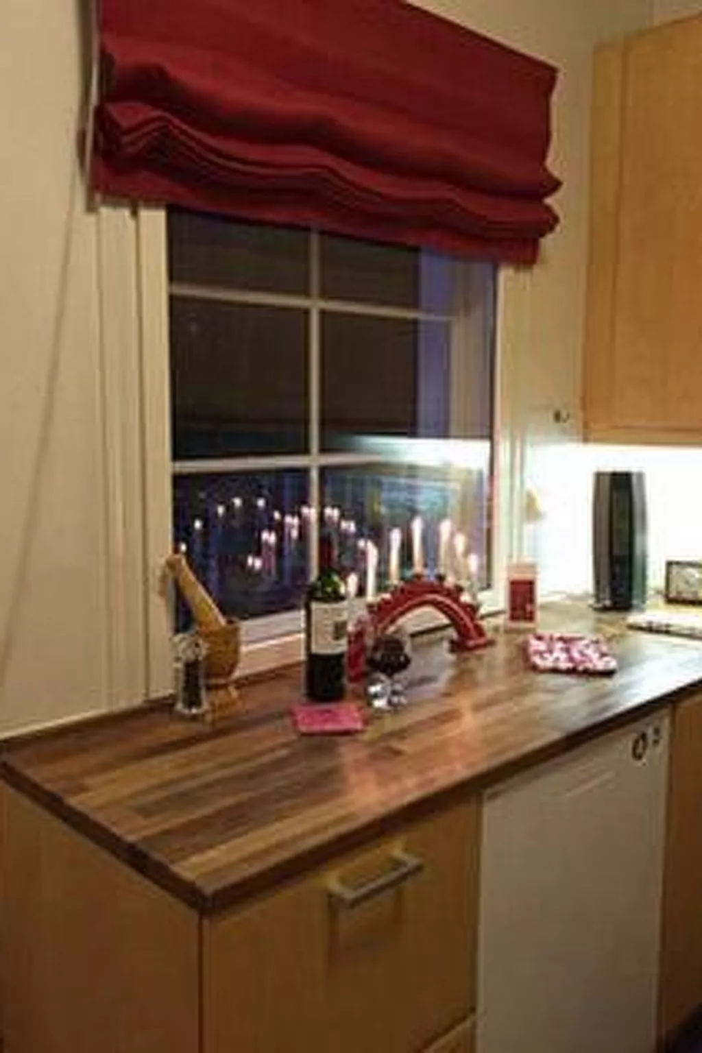 Villa merituuli-Dedans