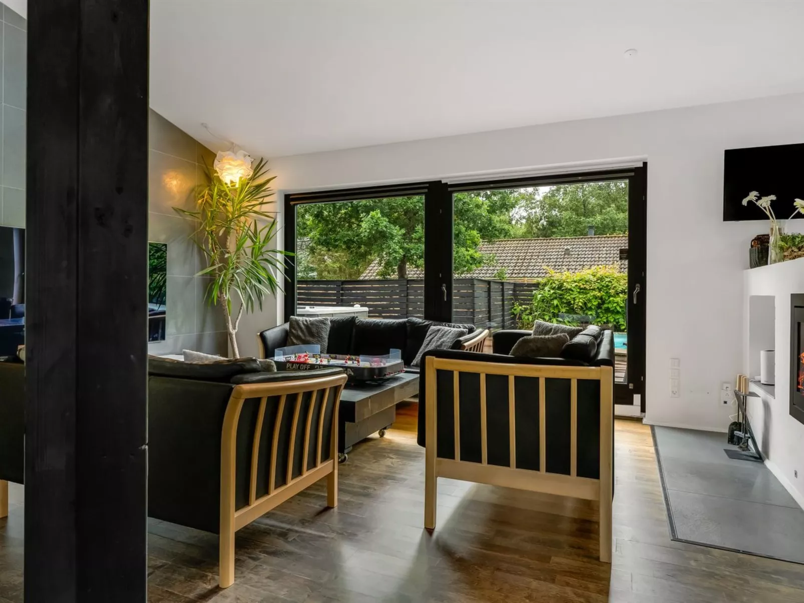 "Ejnarine" - 1.5km from the sea-Drinnen