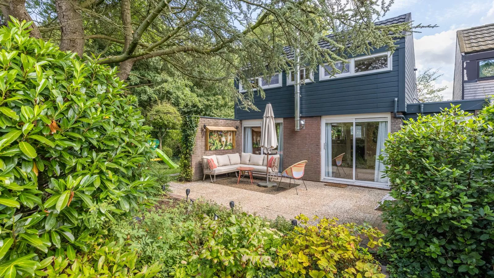 Rekerlanden 1-Außenbereich Sommer