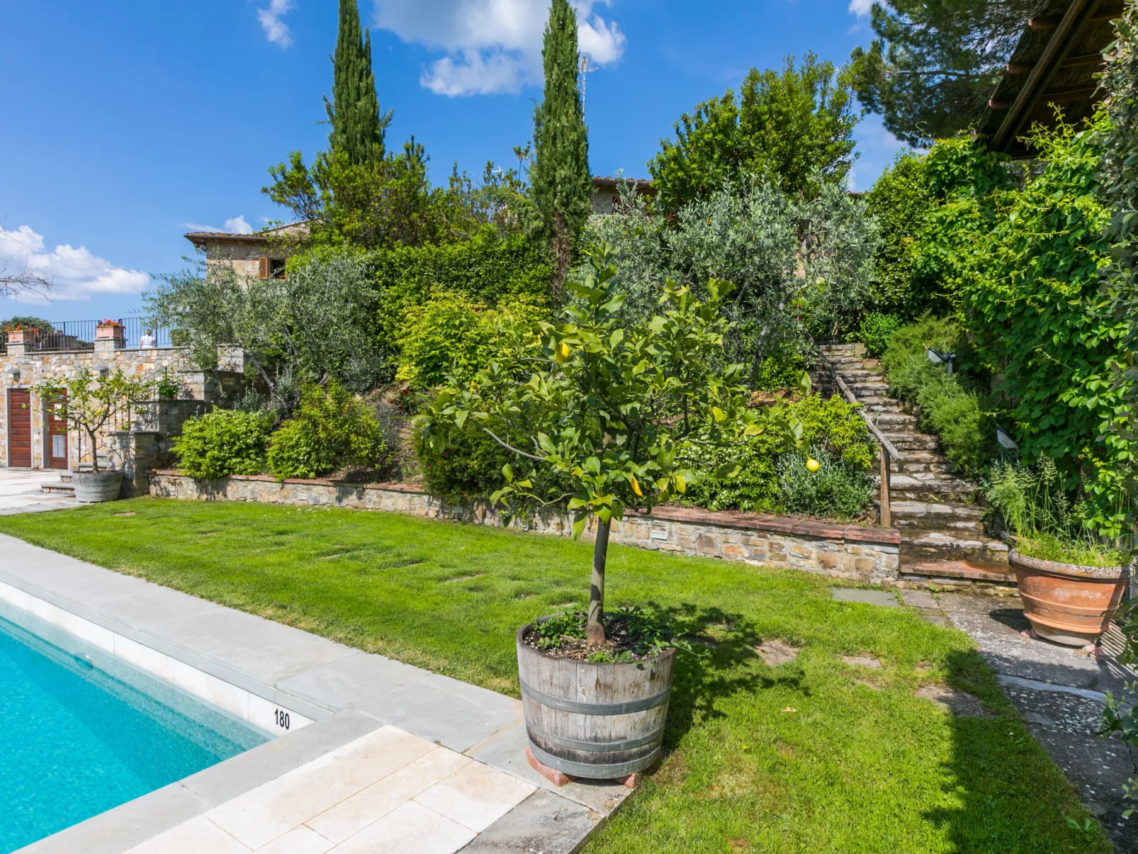 Casa Padronale-Draußen