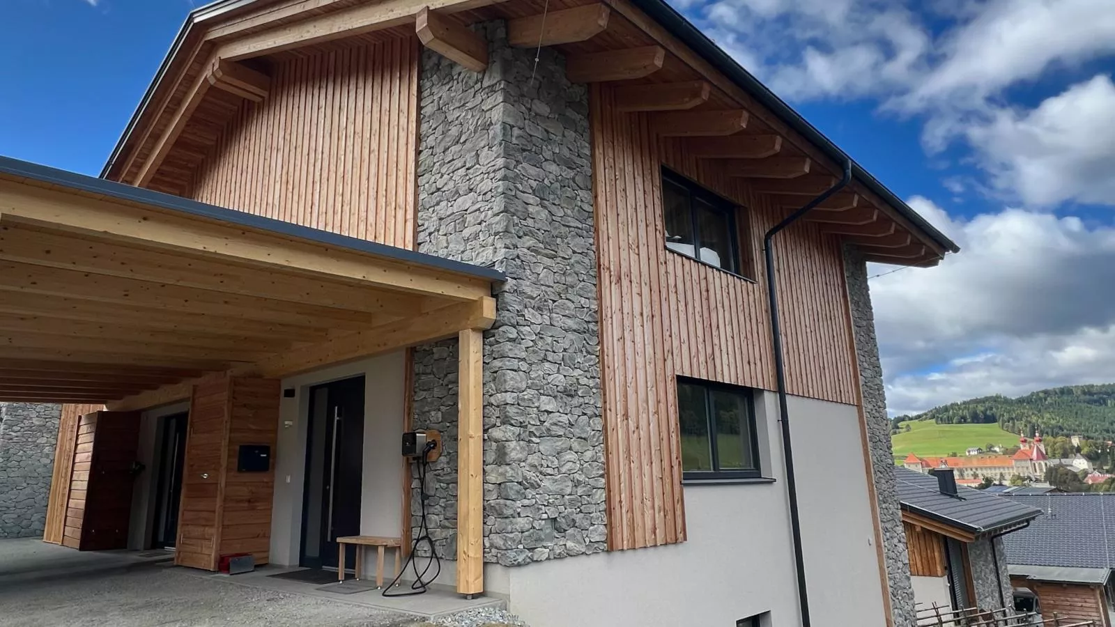 Grebenzen Lodge Starnberg 60A-Exterior in summer