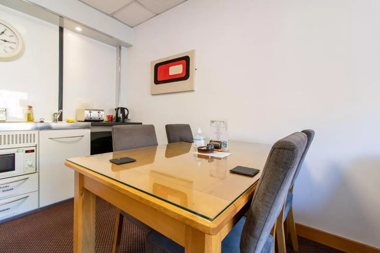 Standard Twin Room - Shared-équipements