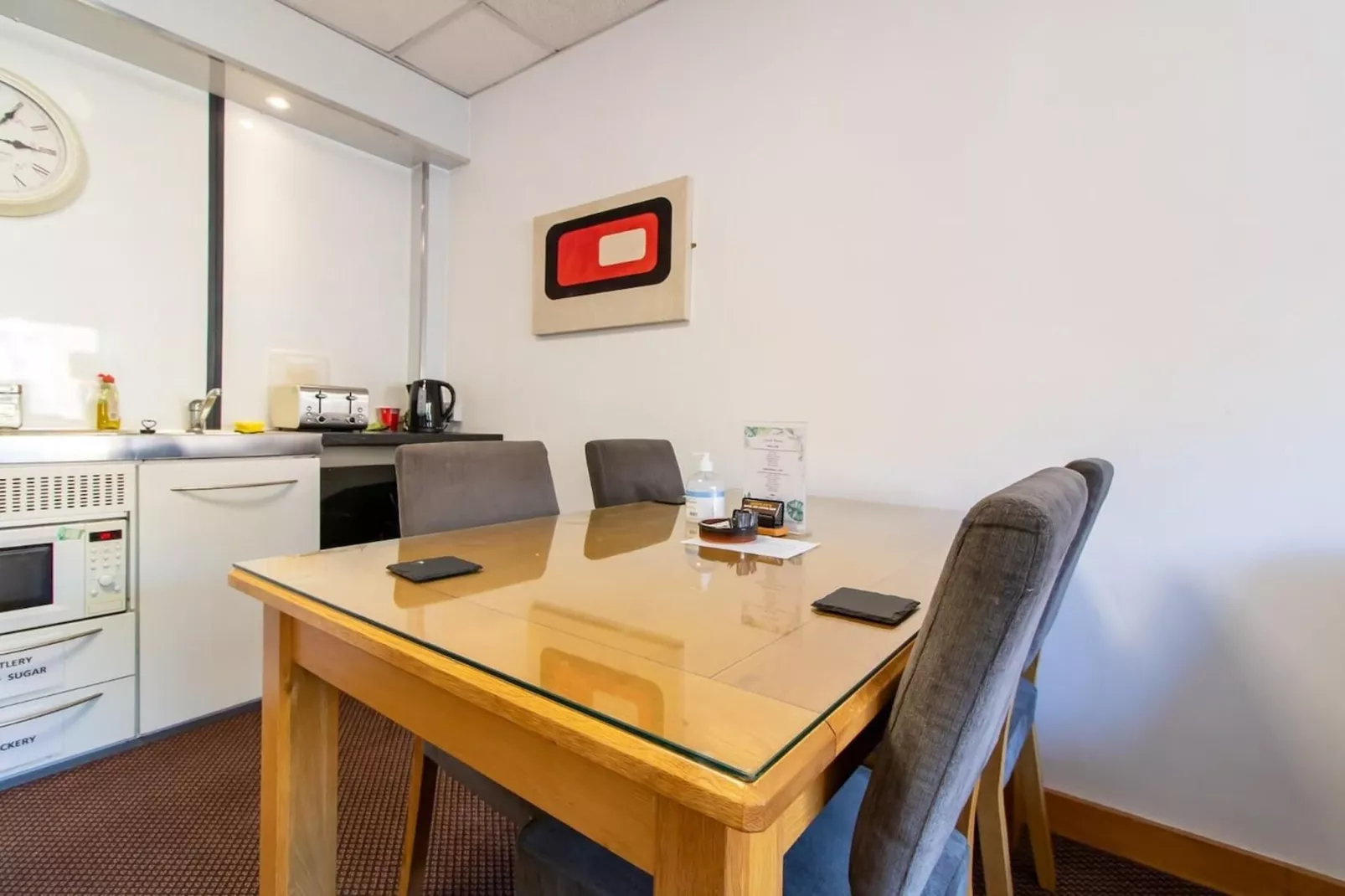 One Bed Room Apartment (2 Guest)-équipements