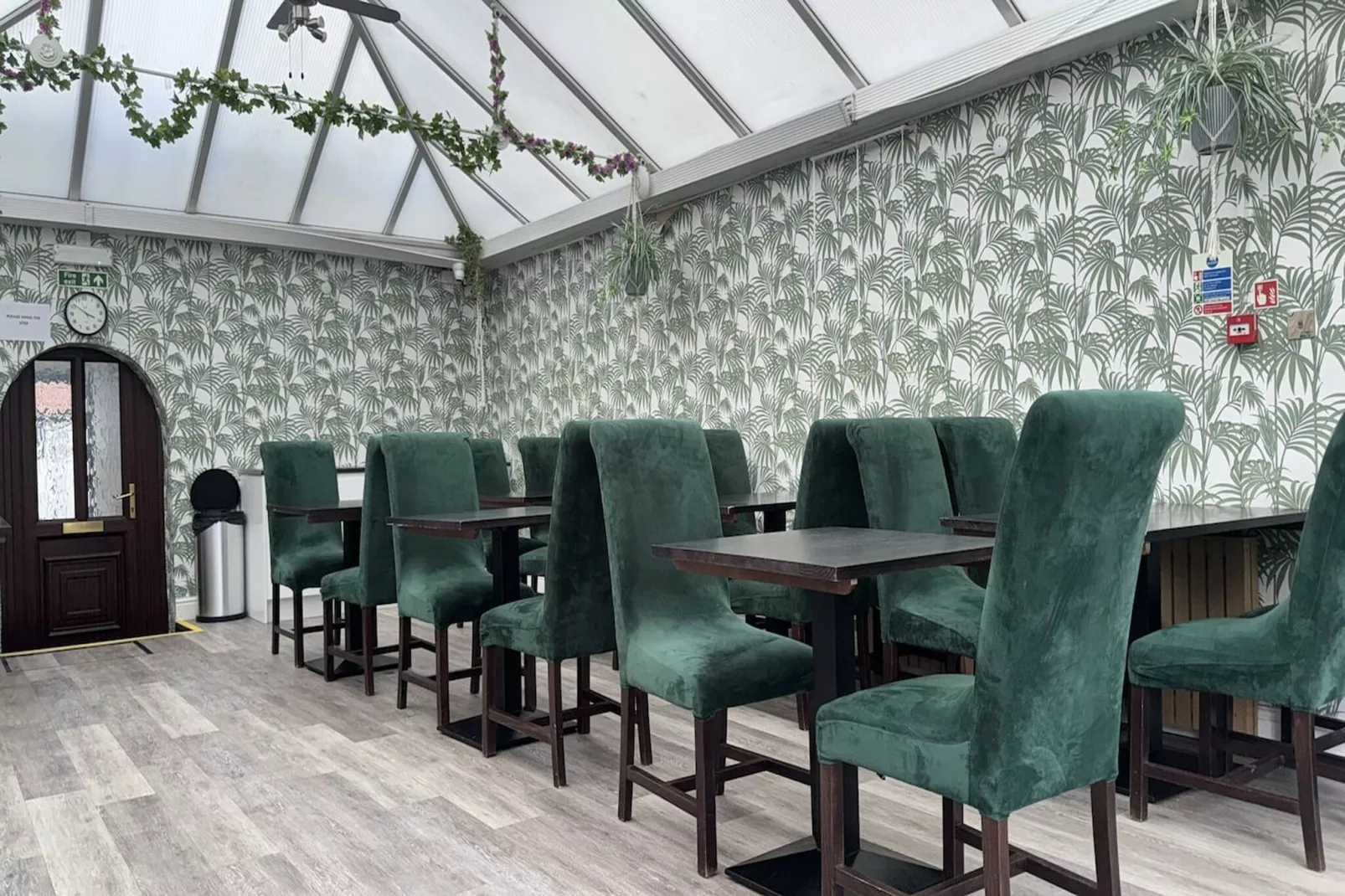 Deluxe Double Room-équipements