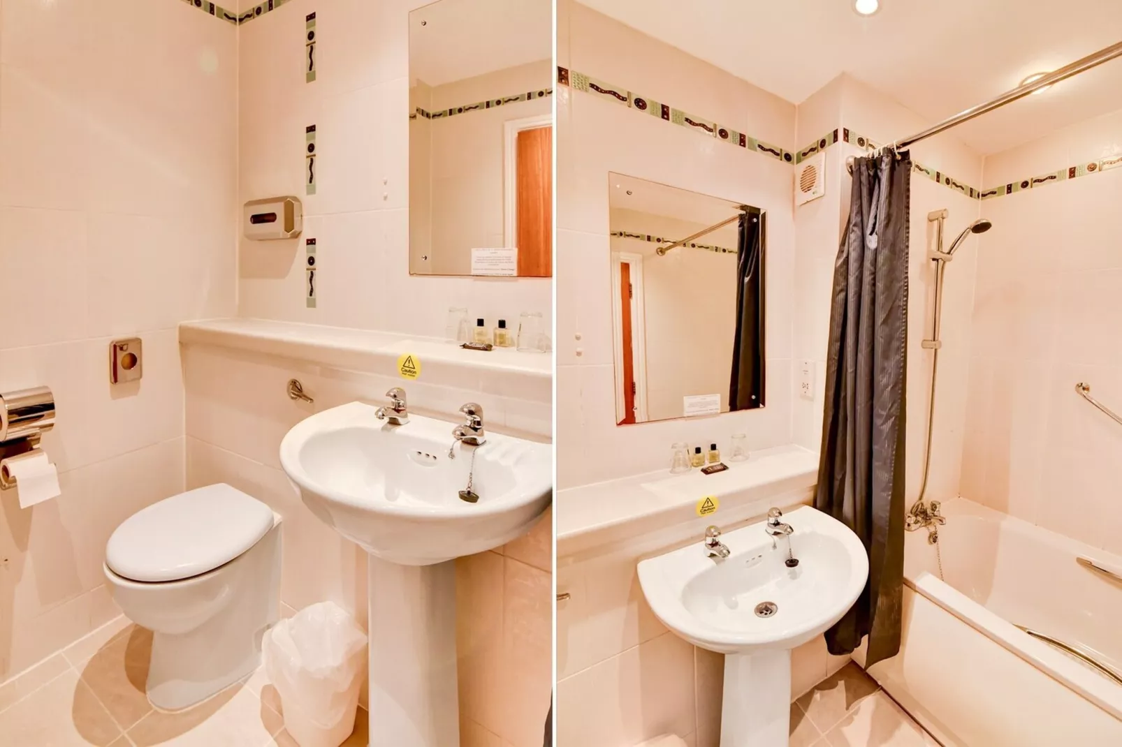 Standard Single Room-Bathroom