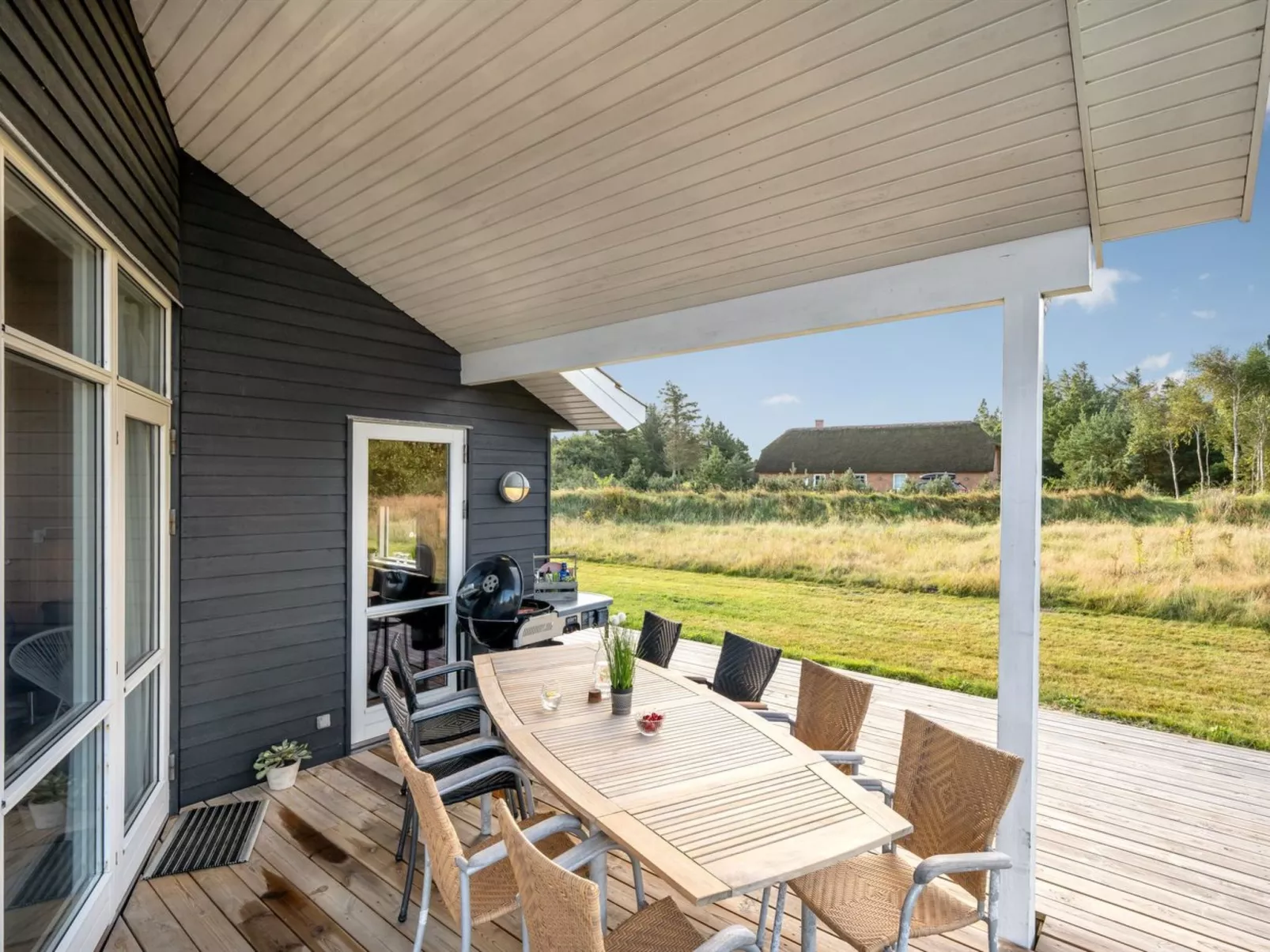 "Kanerva" -  from the sea-Outside