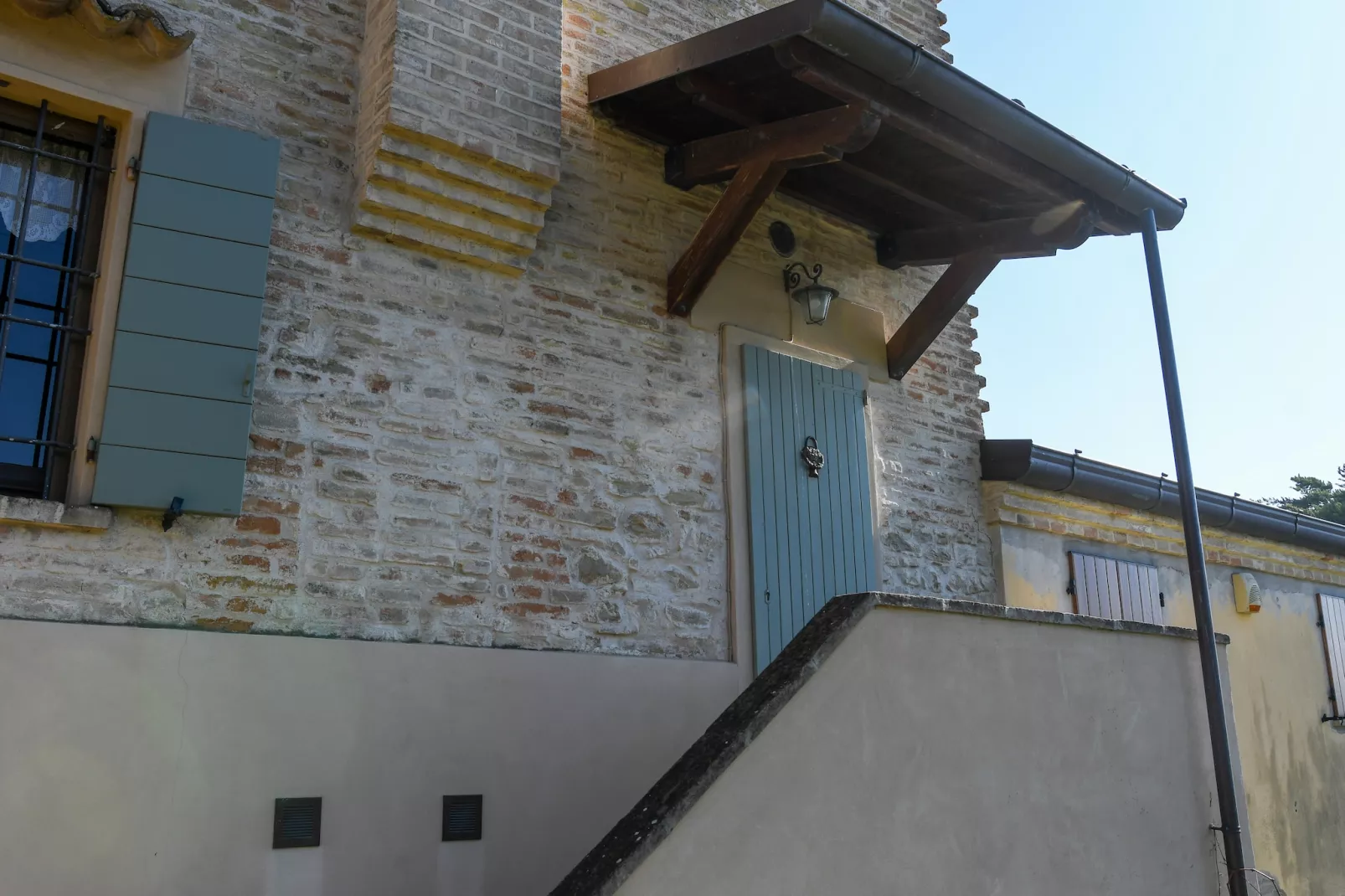 Romantico Tramonto-Außenbereich Sommer