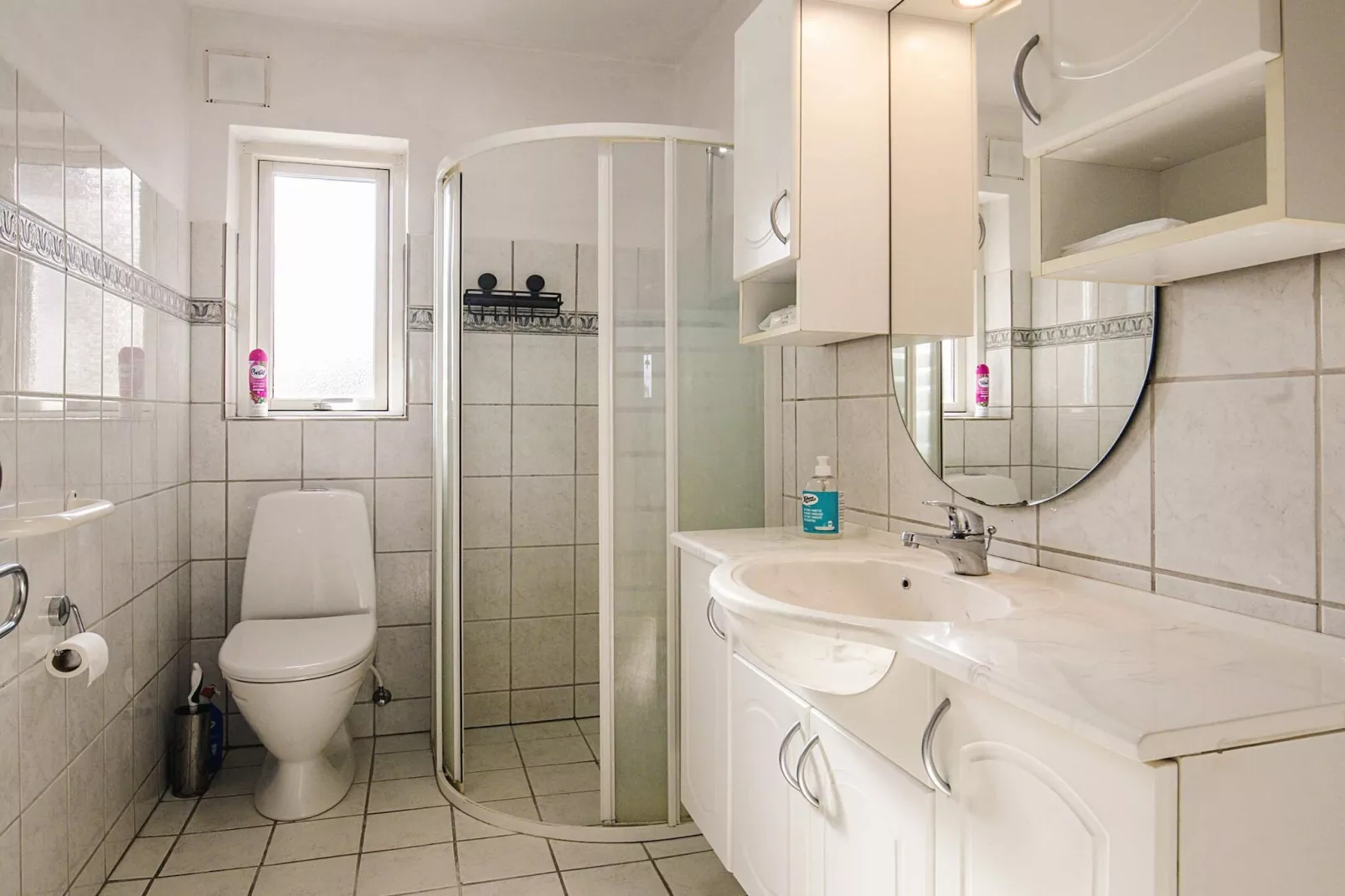 6 person holiday home in Hals-Indoor