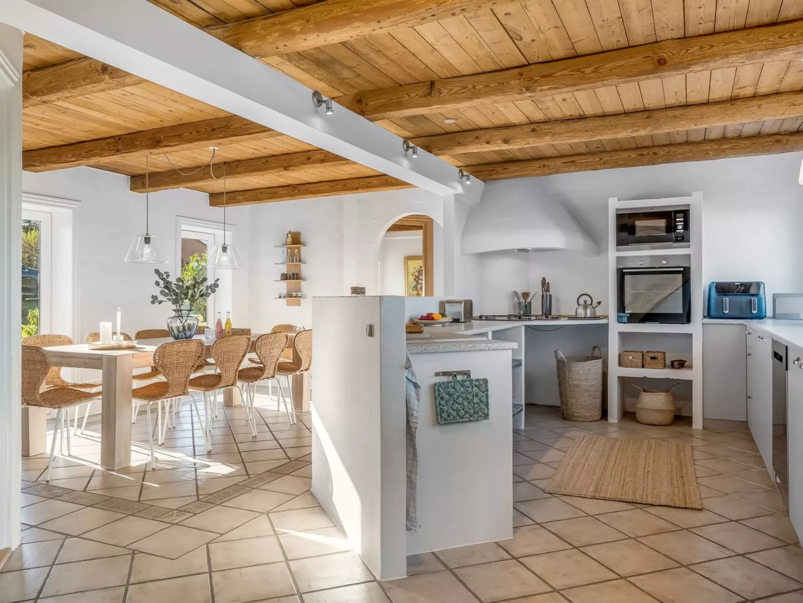 "Elida" - 400m from the sea-Inside