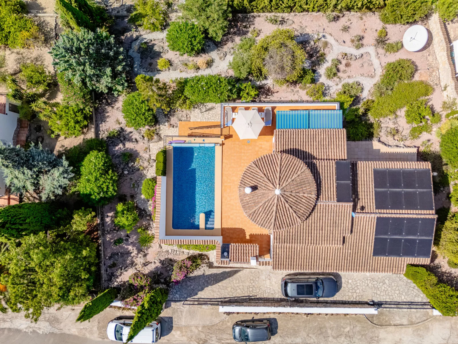 Villa Gran Vida-Draußen