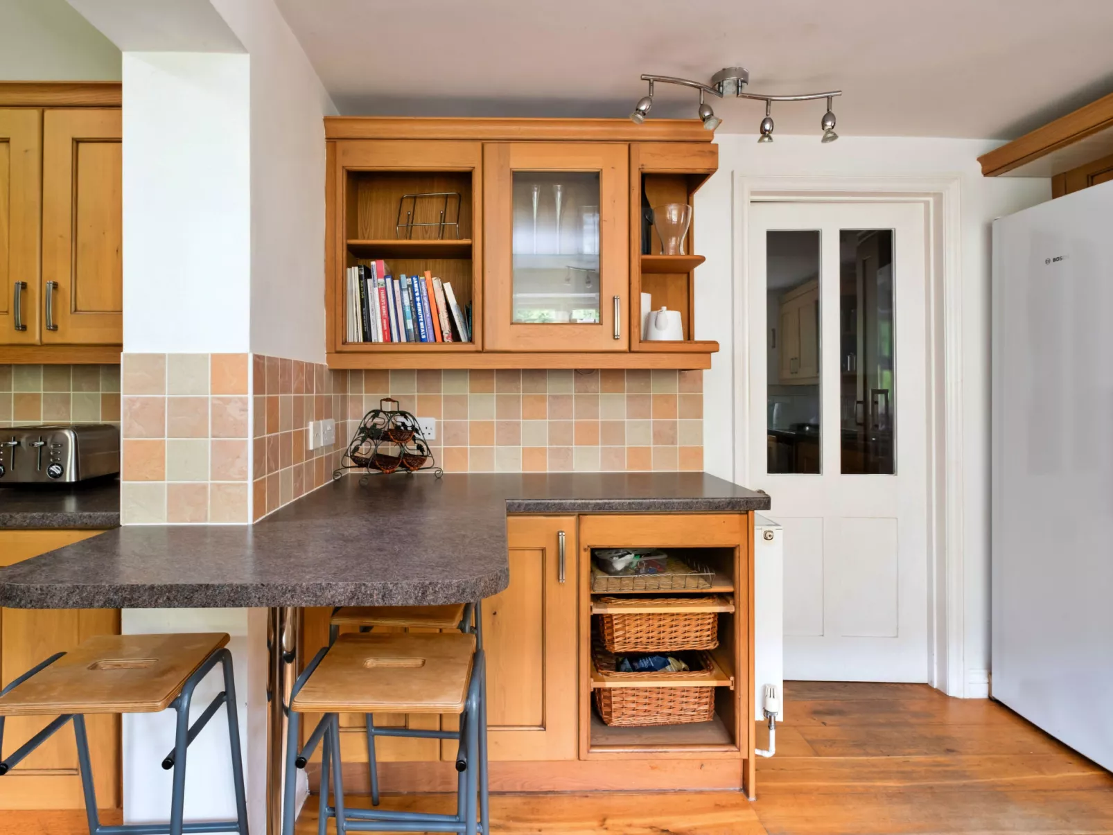 Riversdale Lodge-Dedans