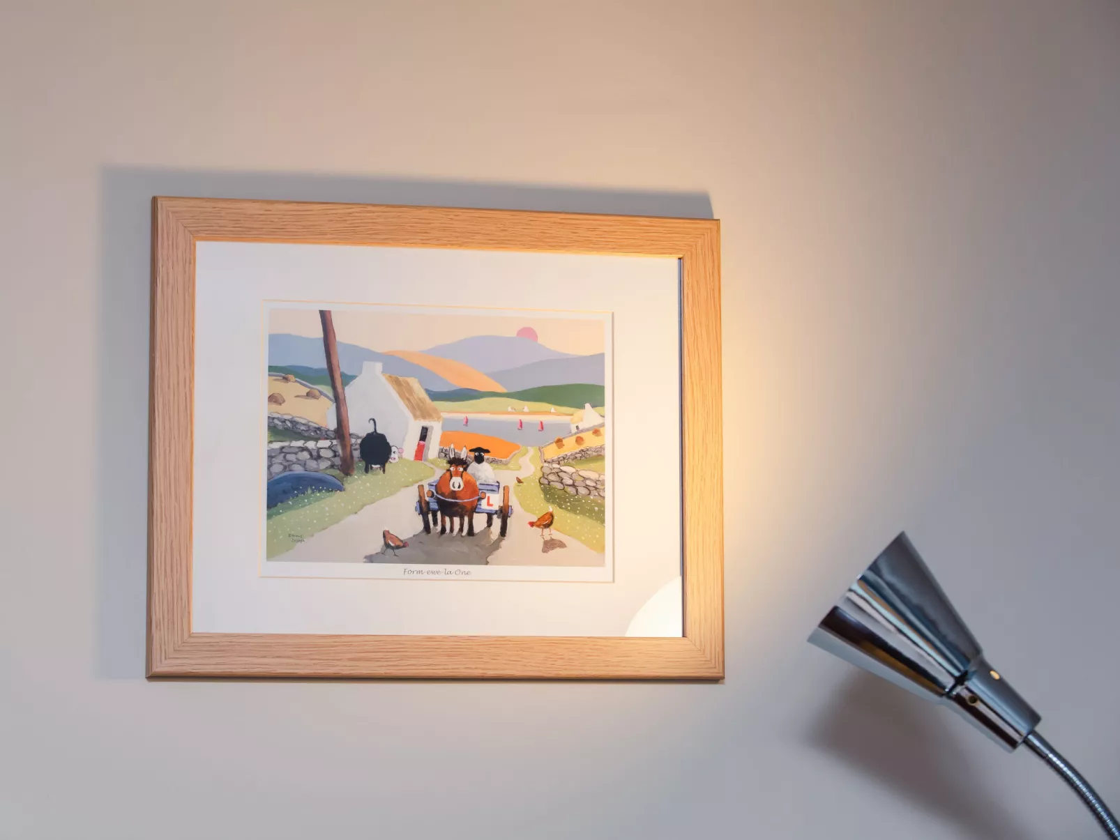 Benderloch House & Frobost Lodge-Dehors