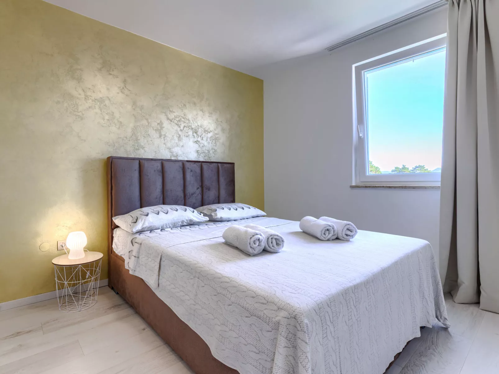 Villa Accordia-Inside