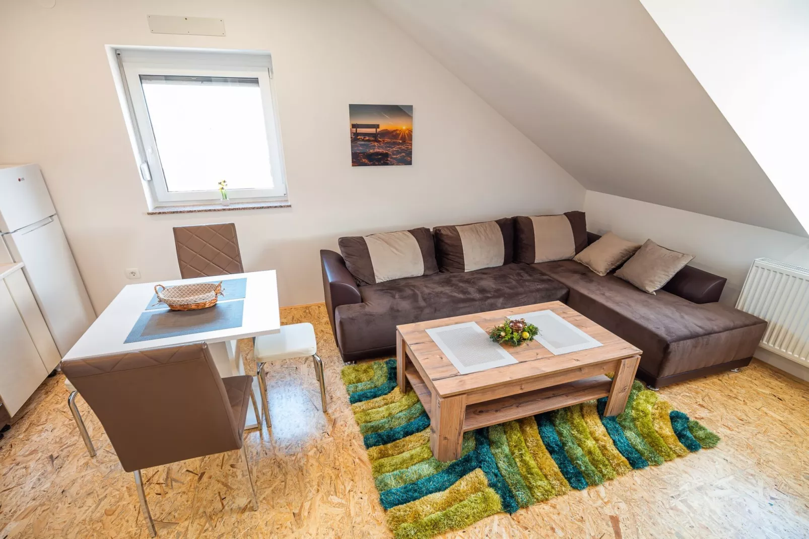 City Modern and Vibrant Apartments Ljubljana - Standard One Bedroom Apartment (owner A3)-Nicht zugeordnet
