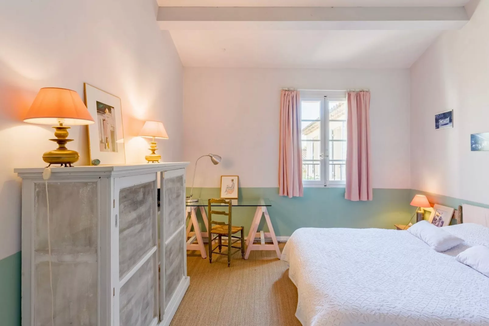 Mas de Corinne-Bedroom