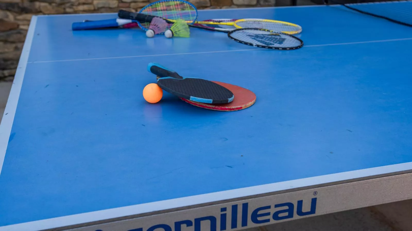 La Roque Haute-Ambiance