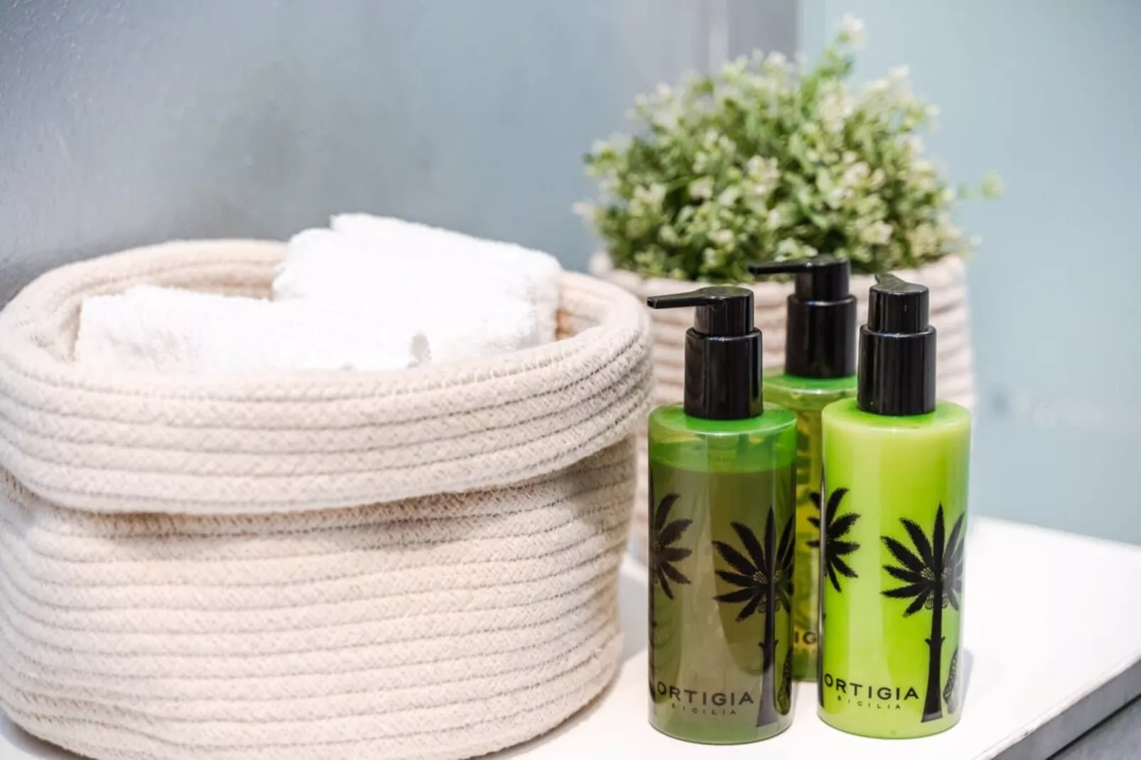 La Magnolia-Ambiance