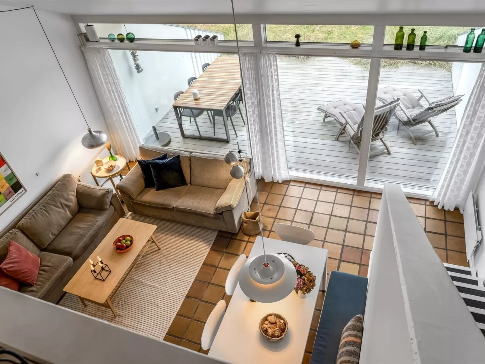 "Adelbrand" - 1km from the sea-Dedans