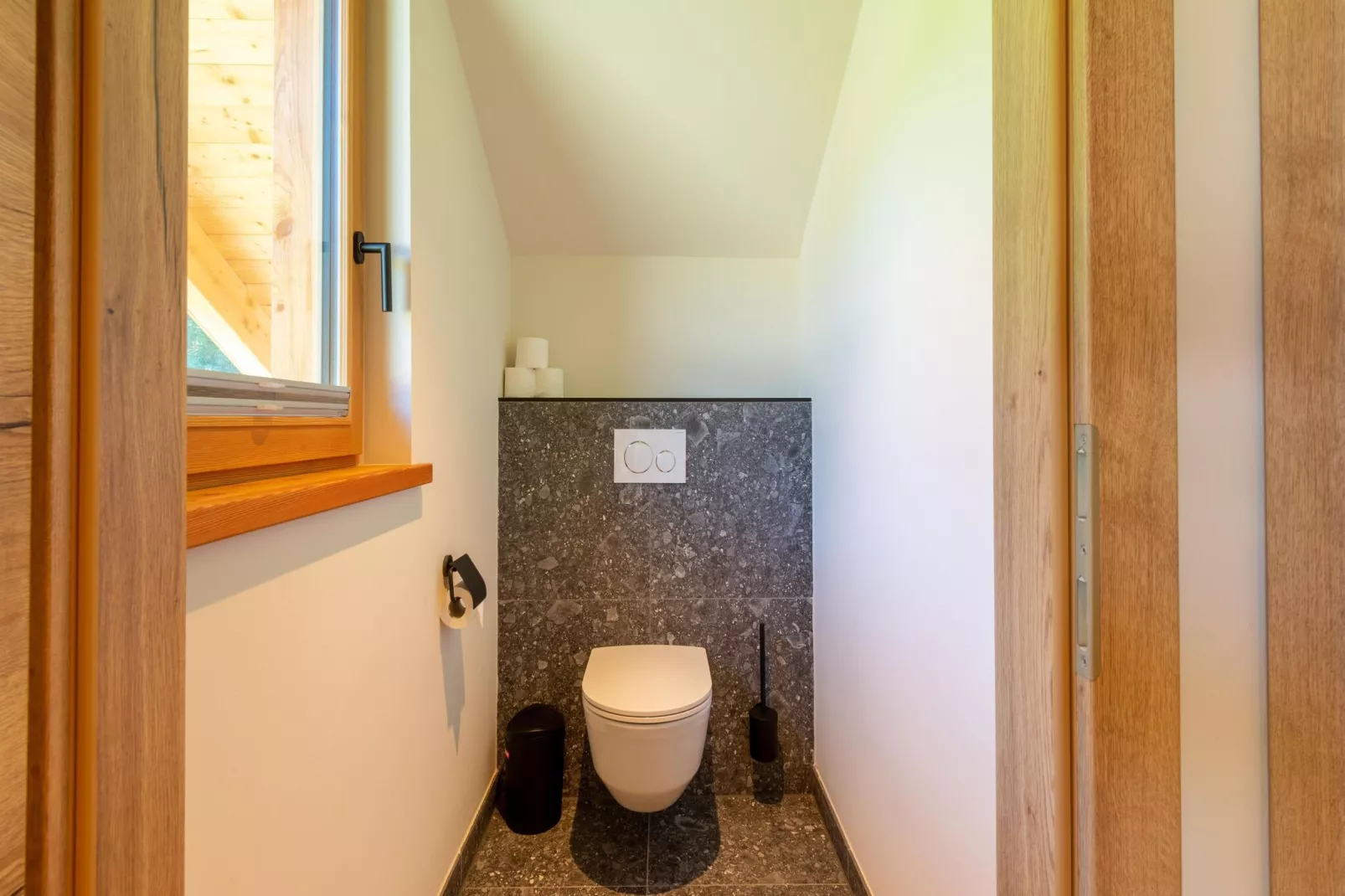 Wellness "Voitl im Dorf" - Badezimmer