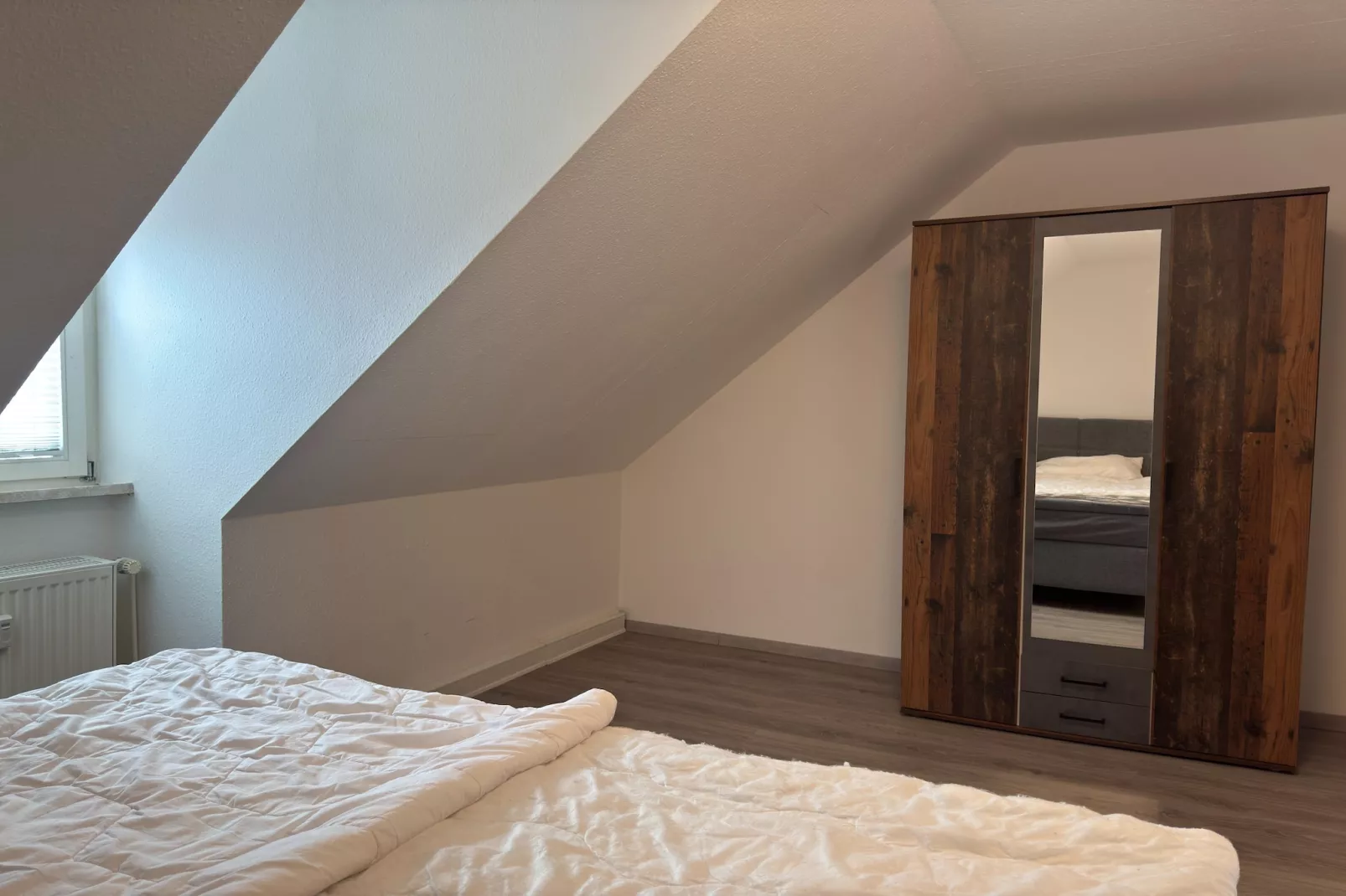 Gruppenunterkunft in Ballenstedt-Bedroom