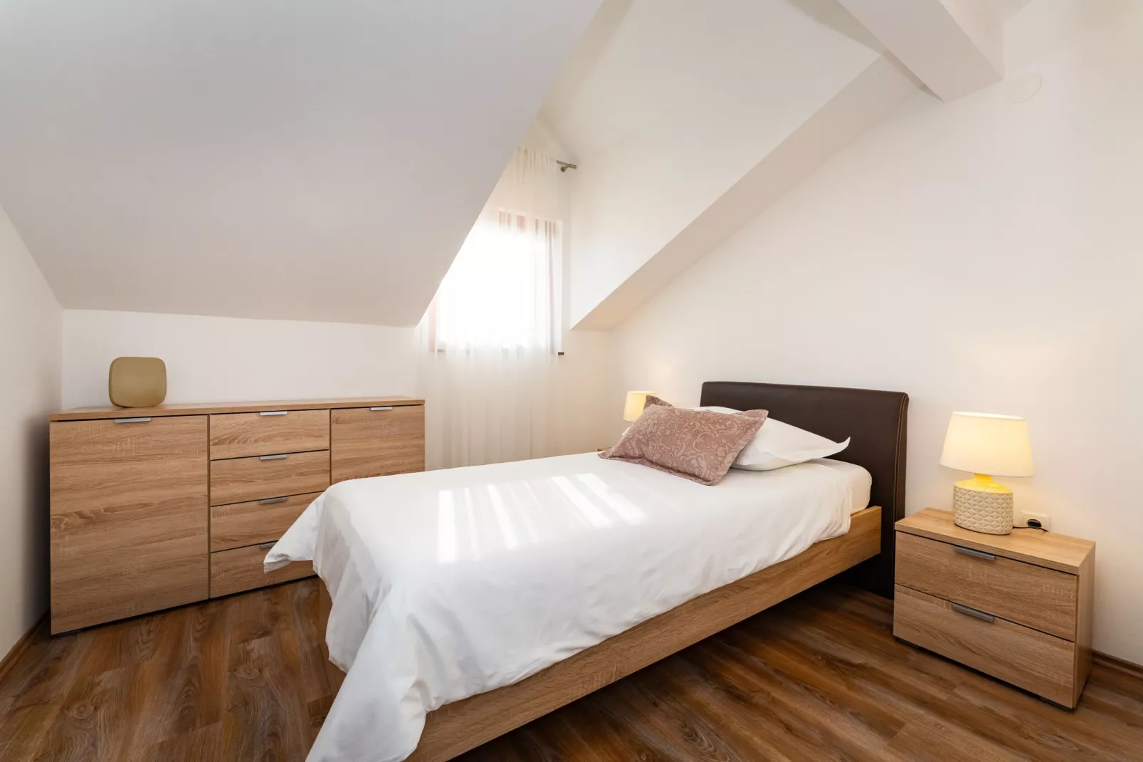 Villa Marijana-Schlafzimmer