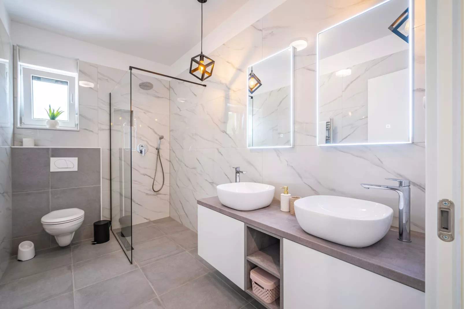 Luxury Villa Burra-Badezimmer