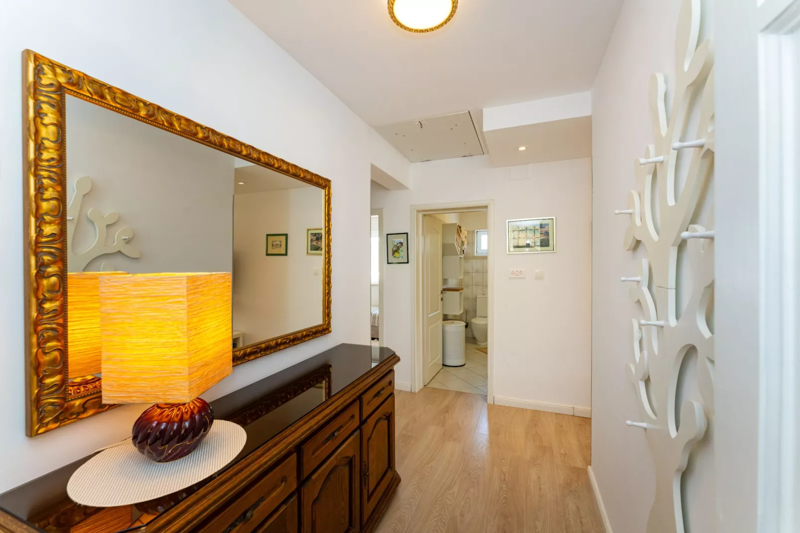 Villa Sucic with private pool-Badezimmer