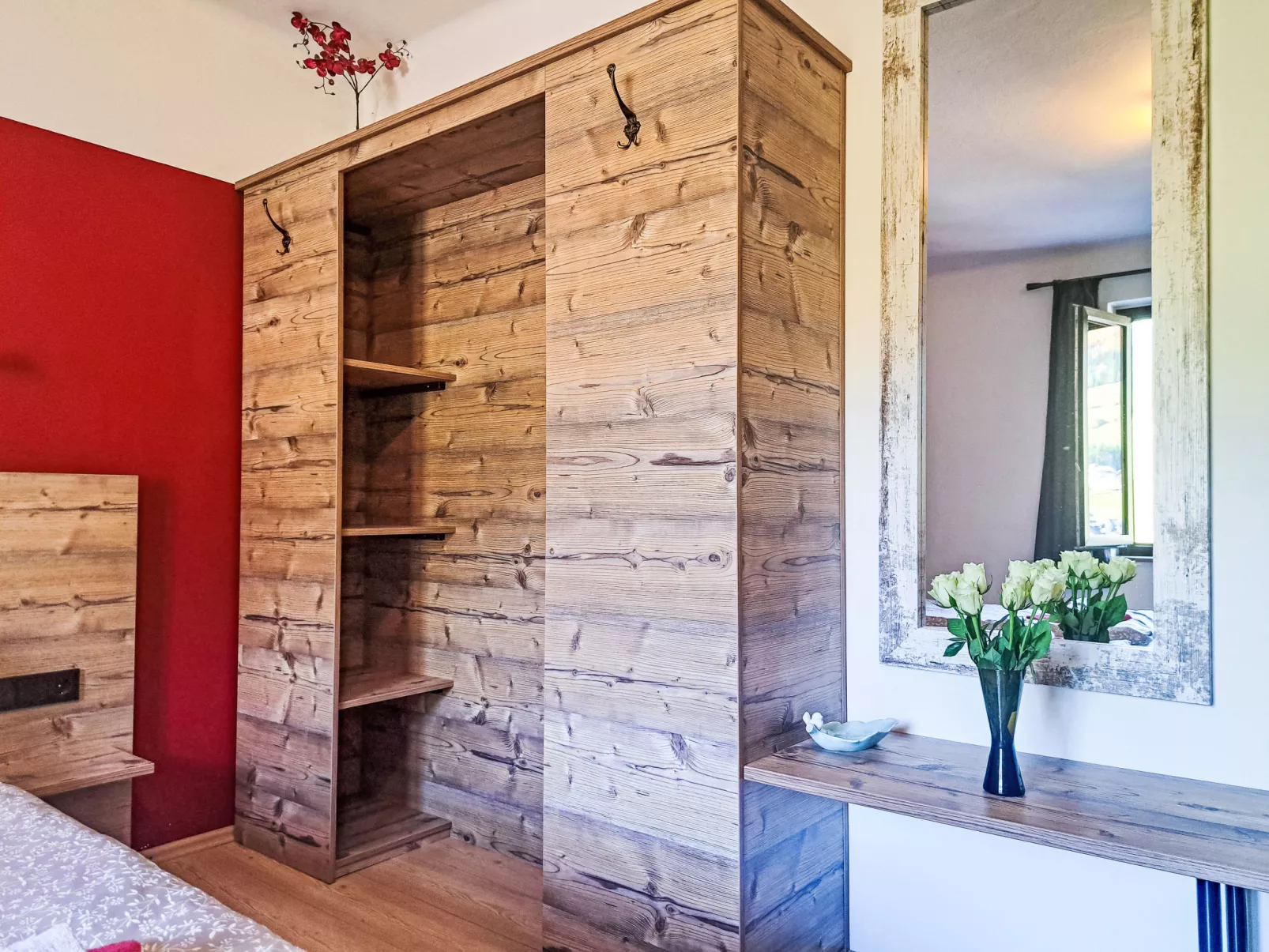 Appartement 2-Drinnen