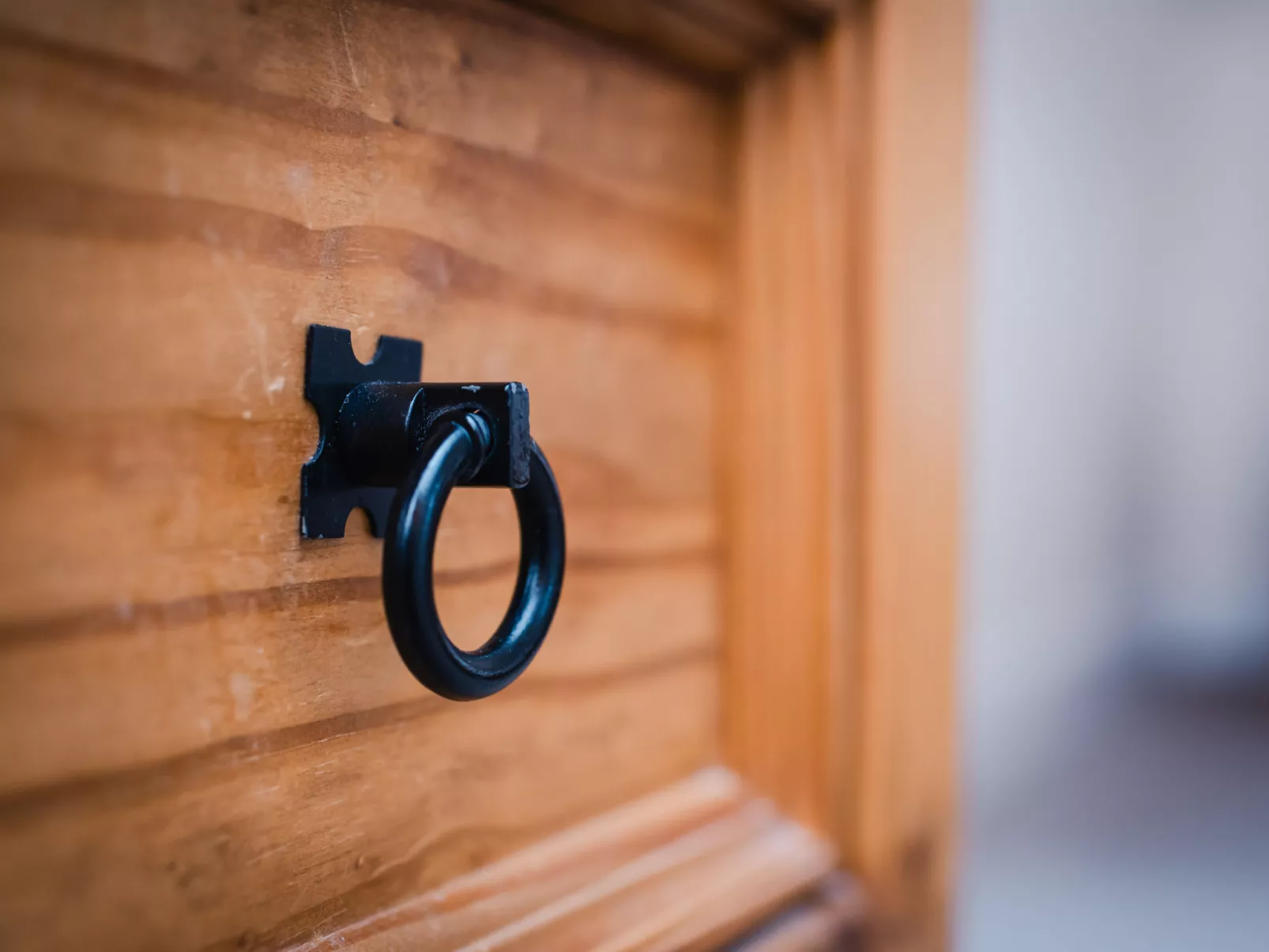 Corrimony View-Dedans