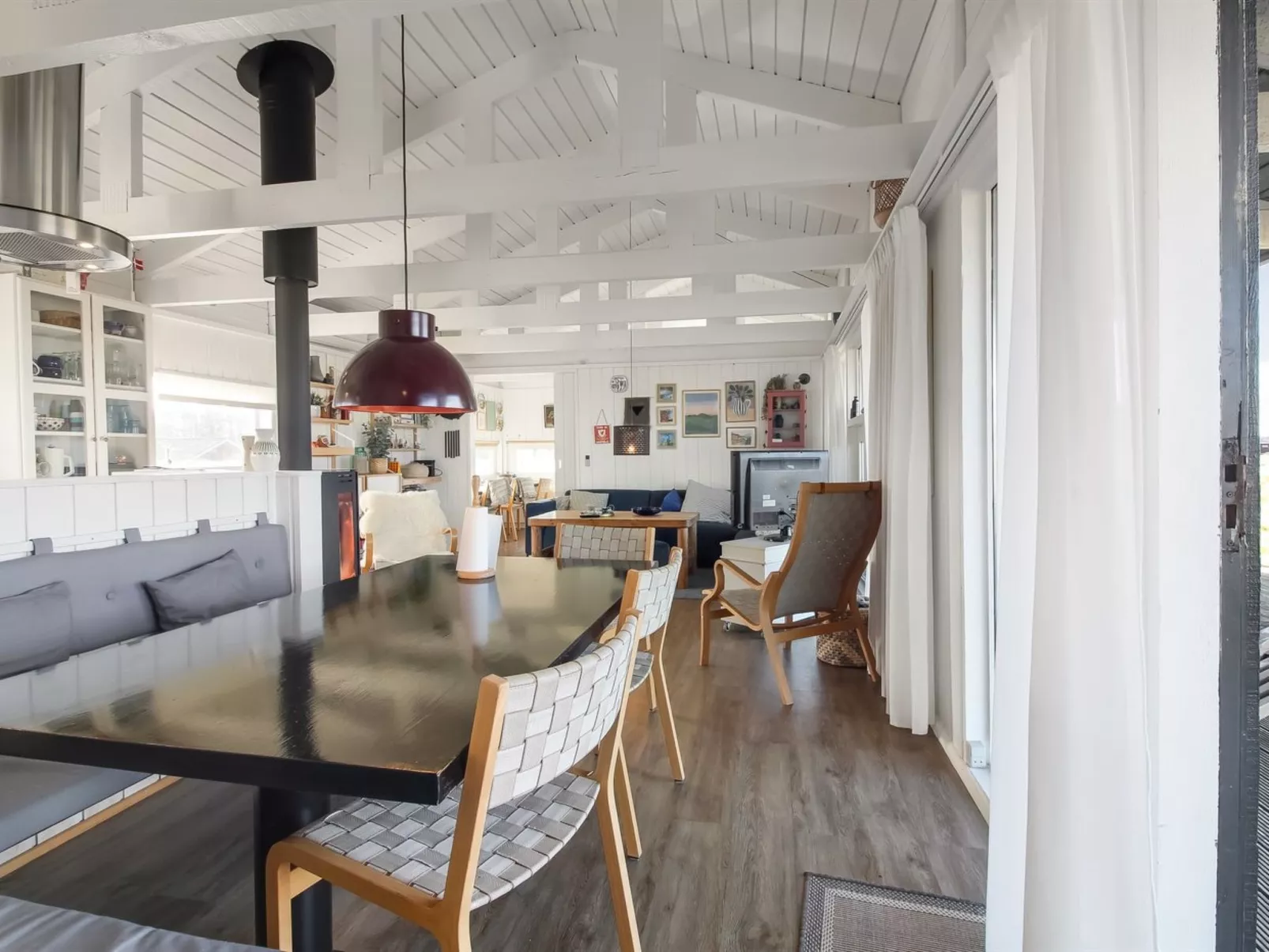 "Kanutte" - 250m from the sea-Inside