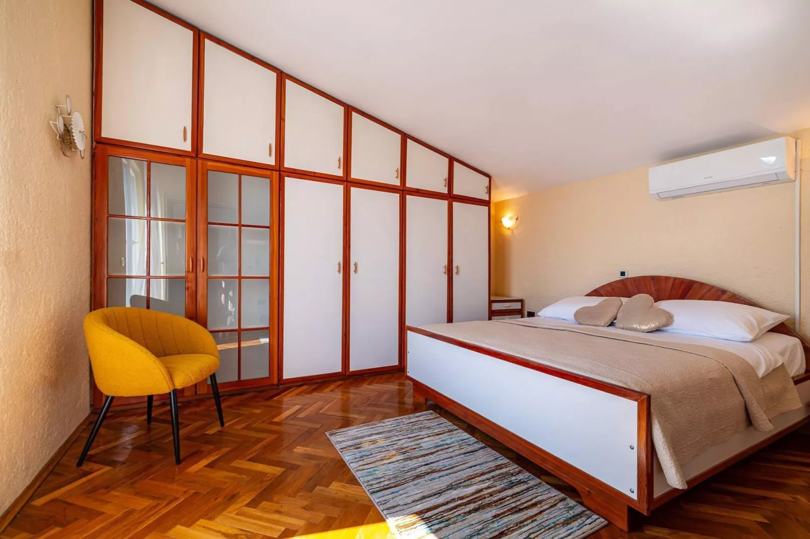 Sea view Villa Elia-Schlafzimmer