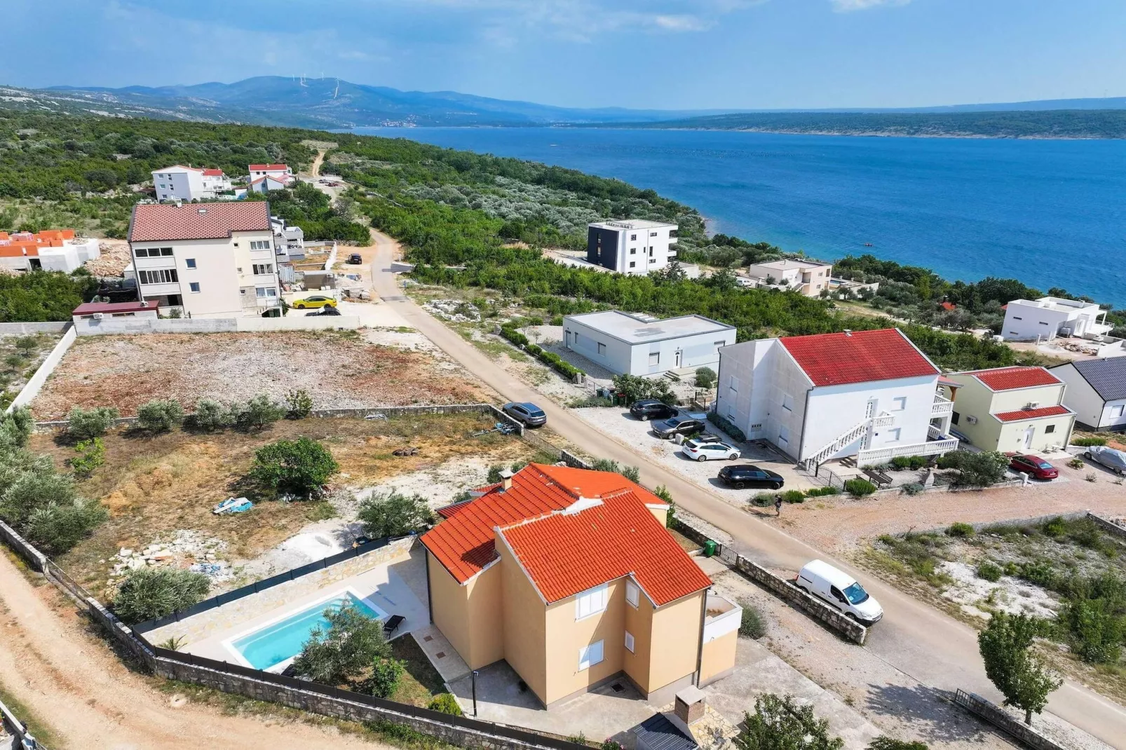 Holiday home Nekic-Gebiete Sommer 5 km