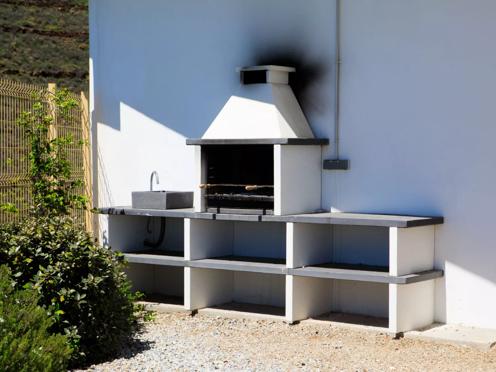 Ocean view sauna & Spa-Drinnen