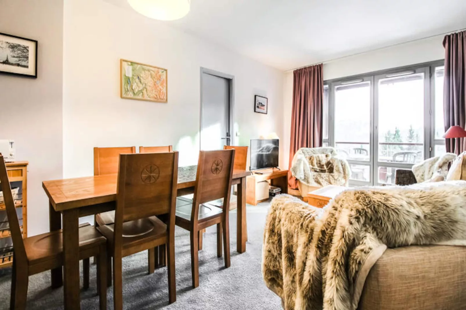 Appartements à Flaine - Non tagué